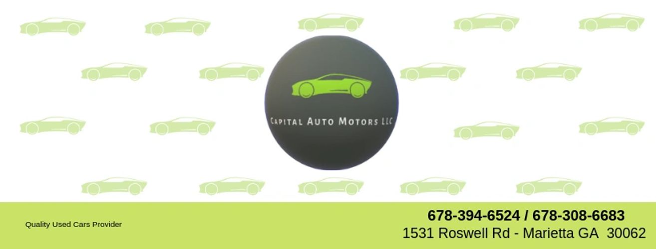 CAPITAL AUTO MOTORS LLC